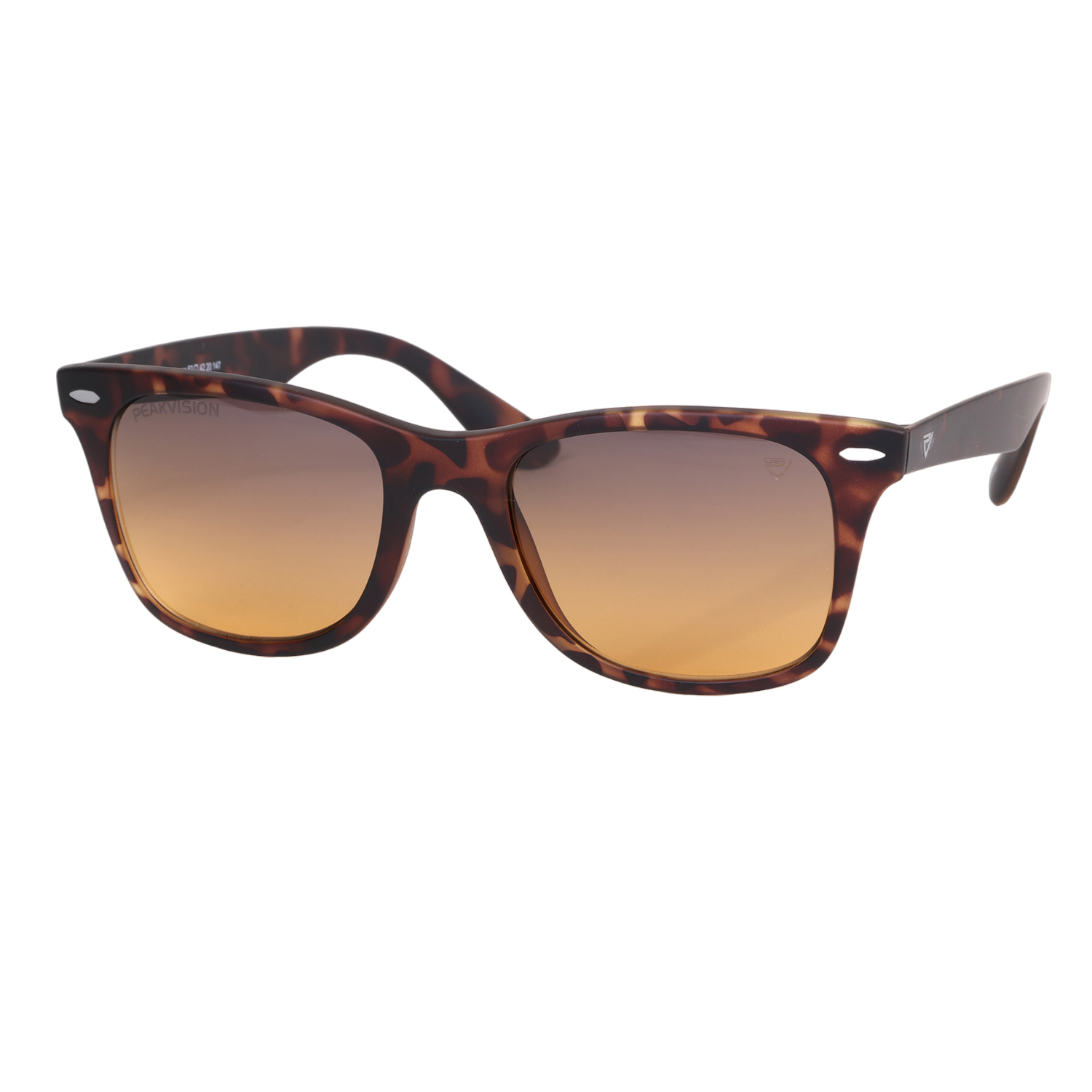 DG1 Tort Wayfarer Sunglasses