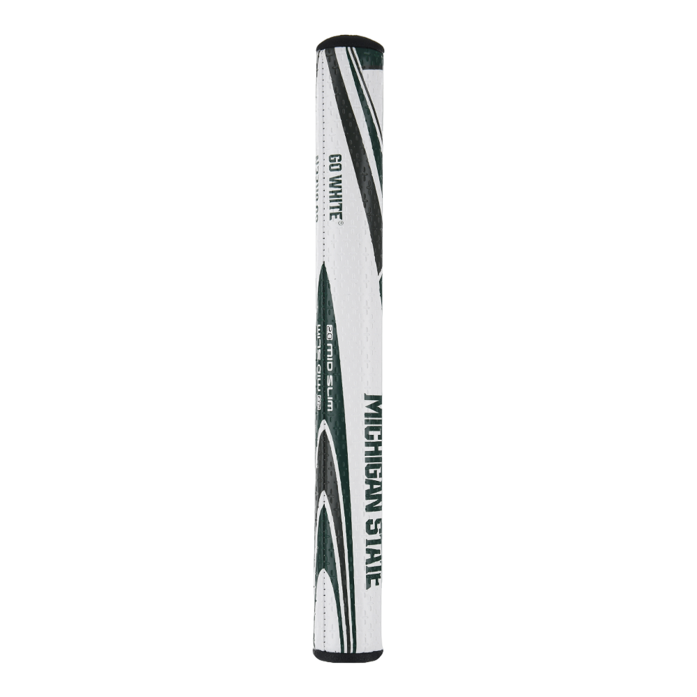 NCAA Mid Slim 2.0 Putter Grip - Michigan State