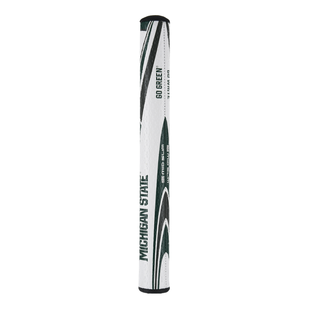NCAA Mid Slim 2.0 Putter Grip - Michigan State