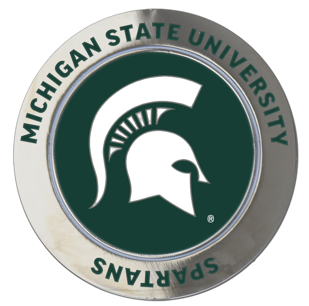 NCAA Mid Slim 2.0 Putter Grip - Michigan State