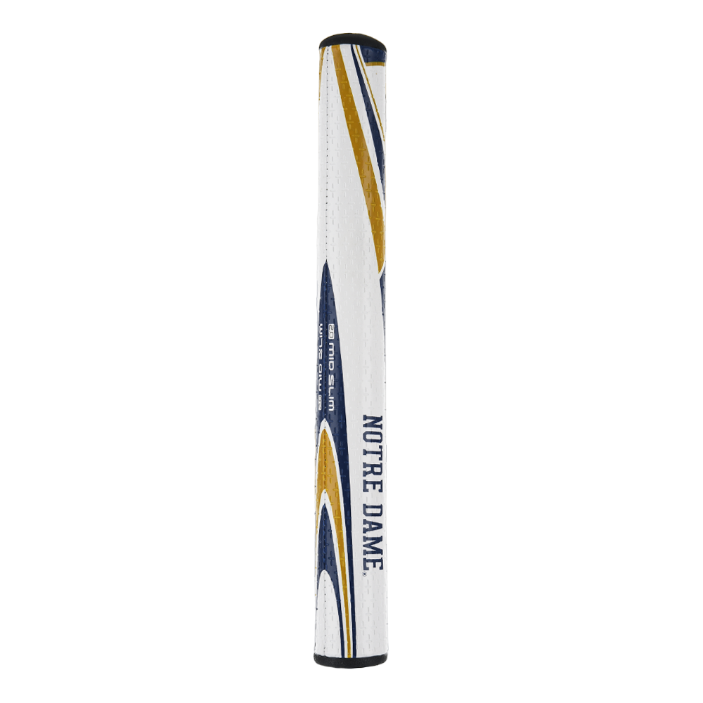 NCAA Mid Slim 2.0 Putter Grip - Notre Dame