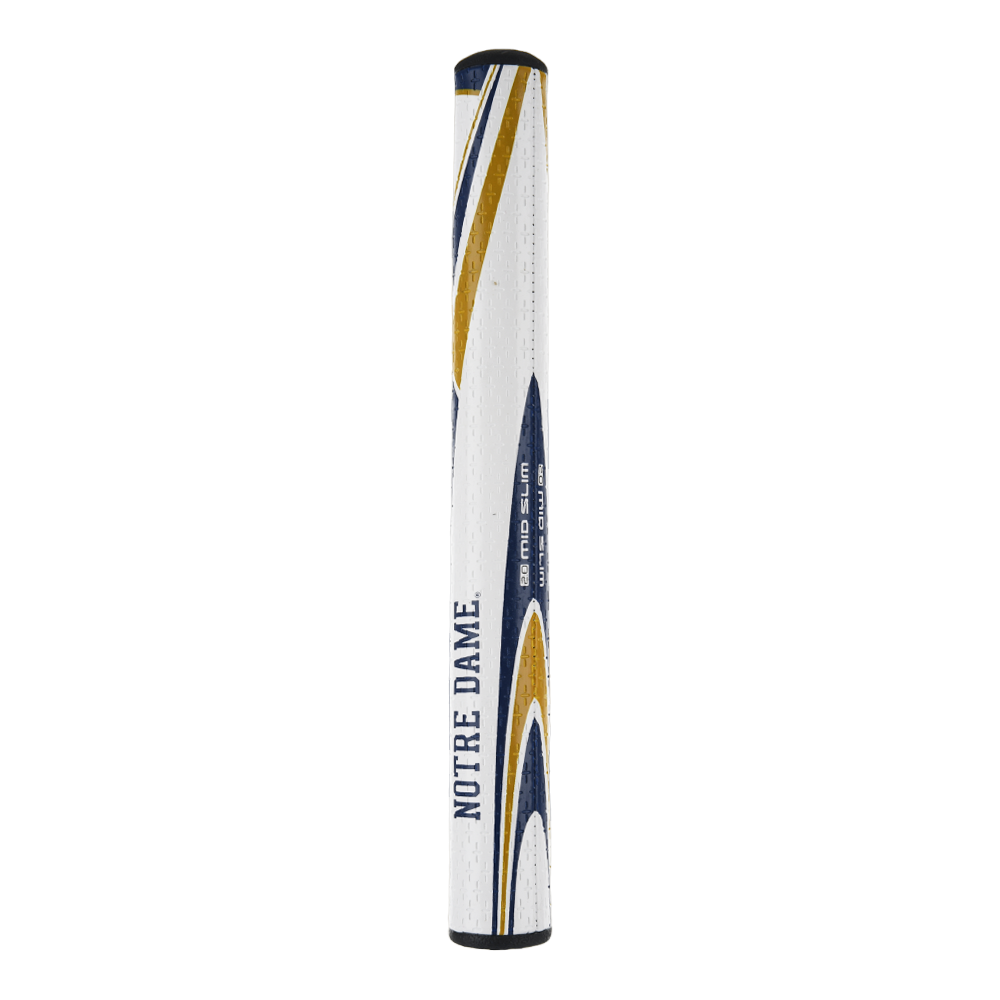 NCAA Mid Slim 2.0 Putter Grip - Notre Dame