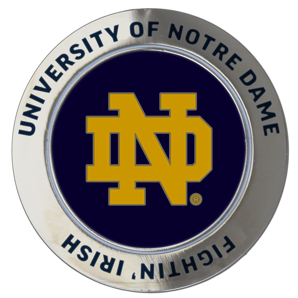 NCAA Mid Slim 2.0 Putter Grip - Notre Dame