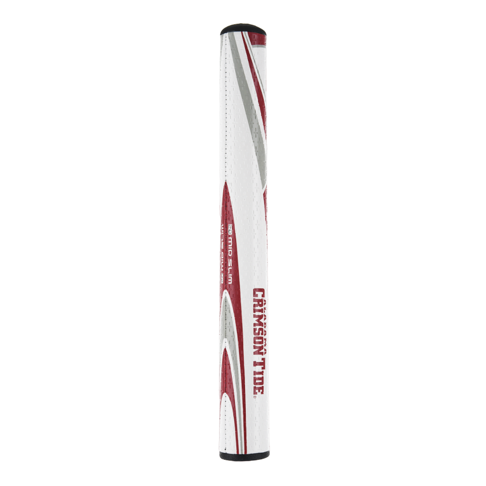 NCAA Mid Slim 2.0 Putter Grip - Alabama