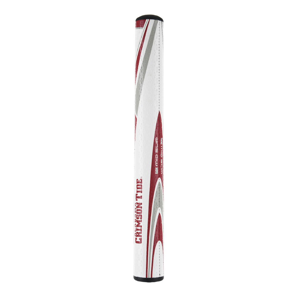 NCAA Mid Slim 2.0 Putter Grip - Alabama