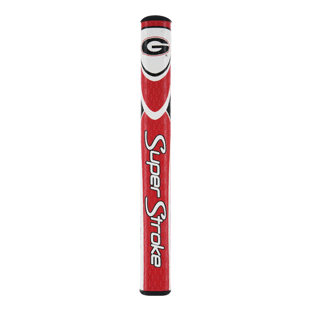 NCAA Mid Slim 2.0 Putter Grip - Georgia