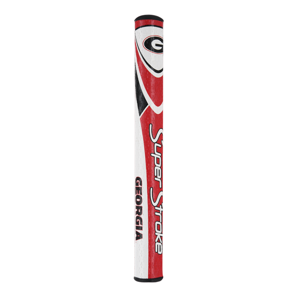 NCAA Mid Slim 2.0 Putter Grip - Georgia
