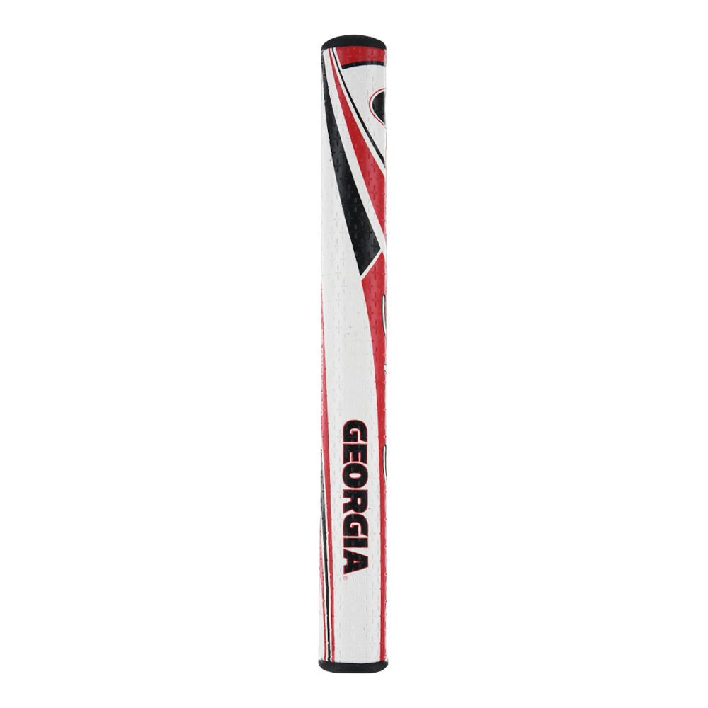 NCAA Mid Slim 2.0 Putter Grip - Georgia
