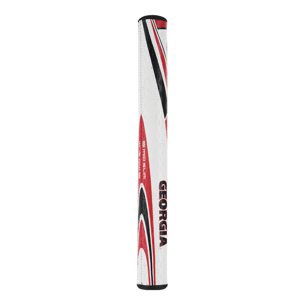 NCAA Mid Slim 2.0 Putter Grip - Georgia