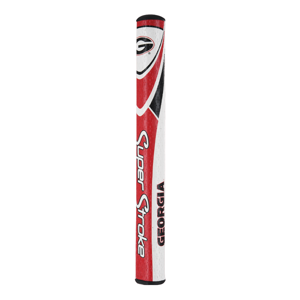 NCAA Mid Slim 2.0 Putter Grip - Georgia