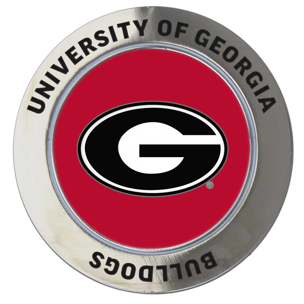 NCAA Mid Slim 2.0 Putter Grip - Georgia