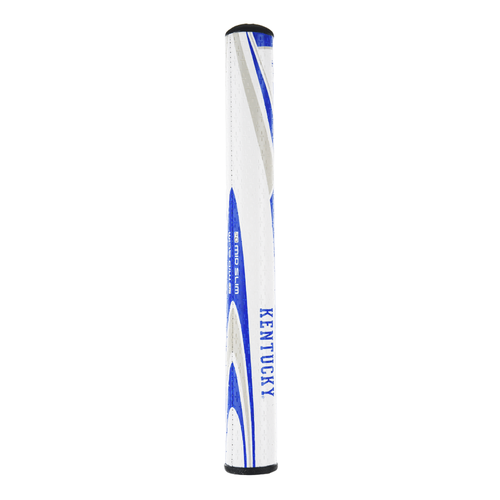 NCAA Mid Slim 2.0 Putter Grip - Kentucky
