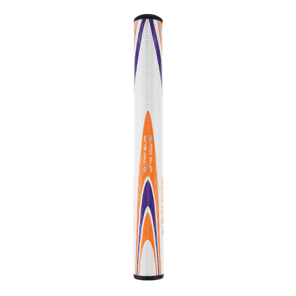 NCAA Mid Slim 2.0 Putter Grip - Clemson