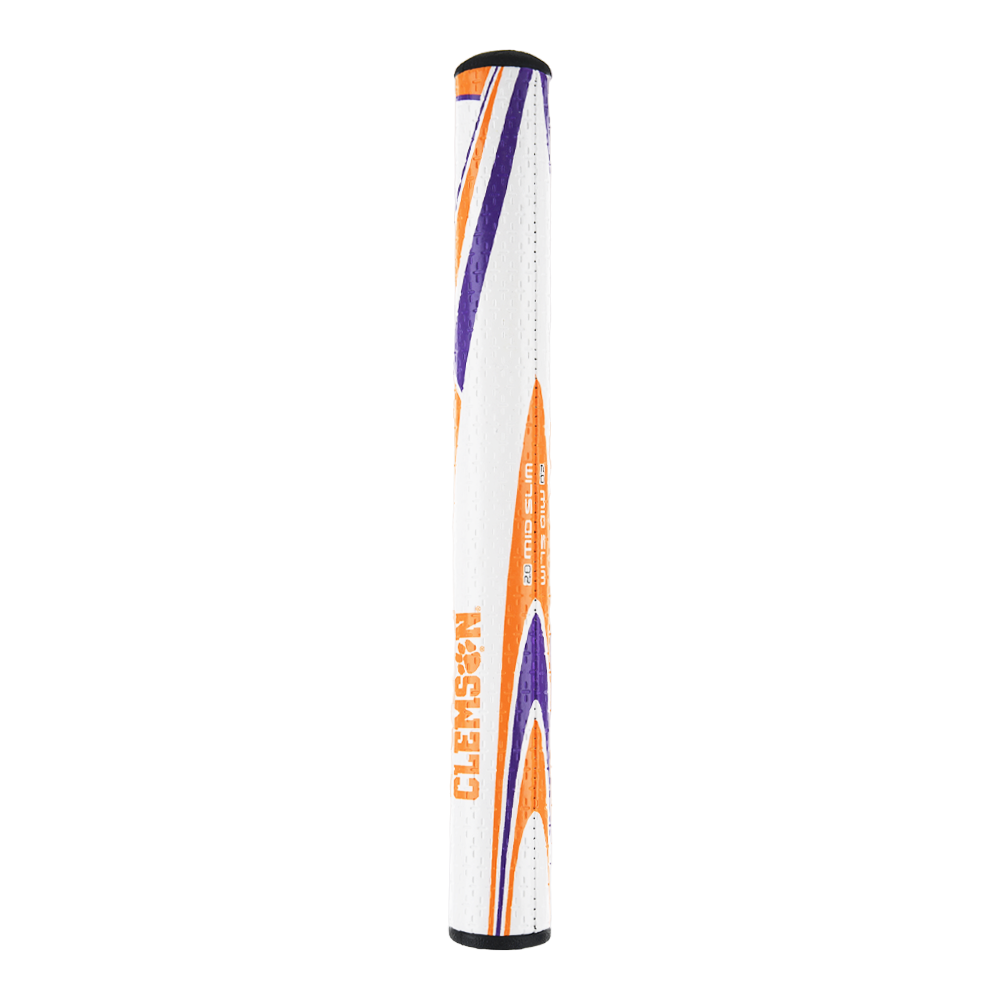 NCAA Mid Slim 2.0 Putter Grip - Clemson