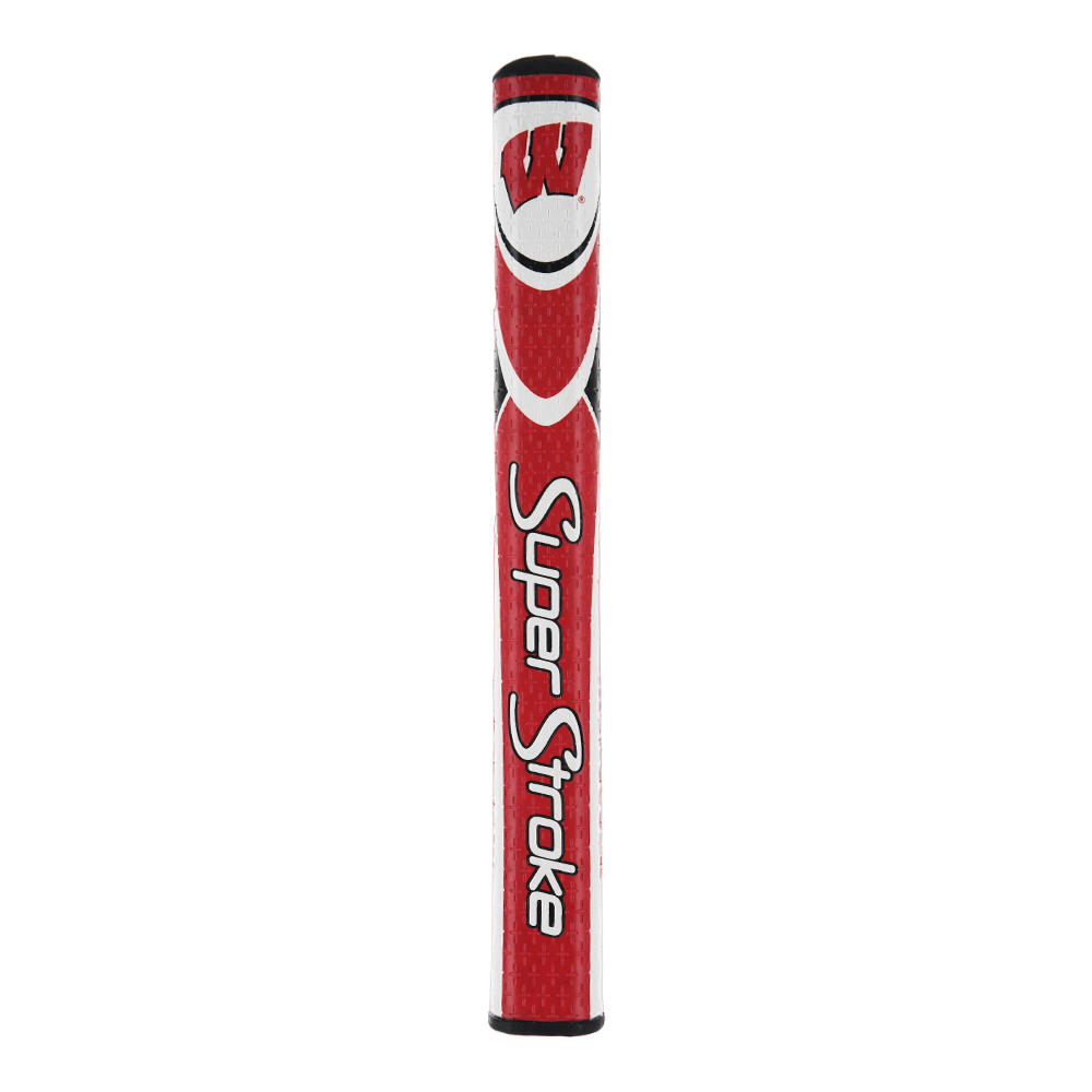 NCAA Mid Slim 2.0 Putter Grip - Wisconsin