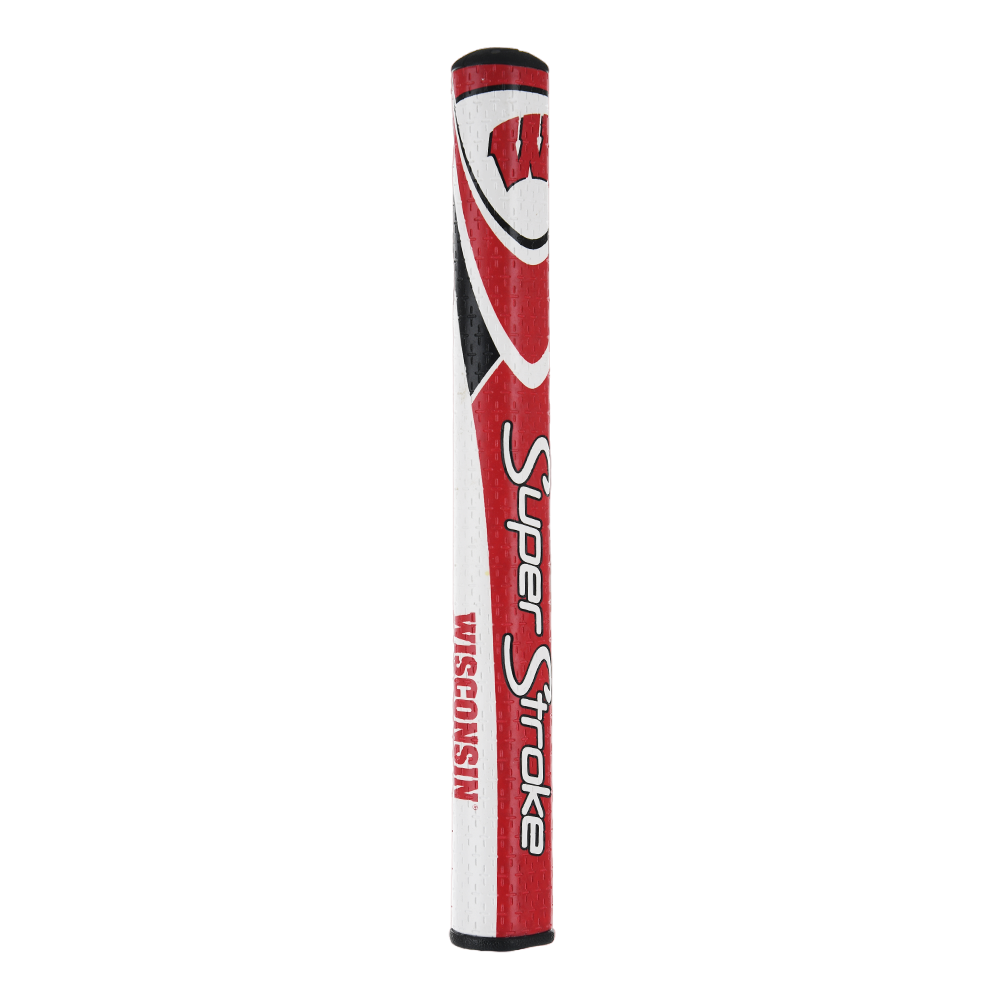 NCAA Mid Slim 2.0 Putter Grip - Wisconsin