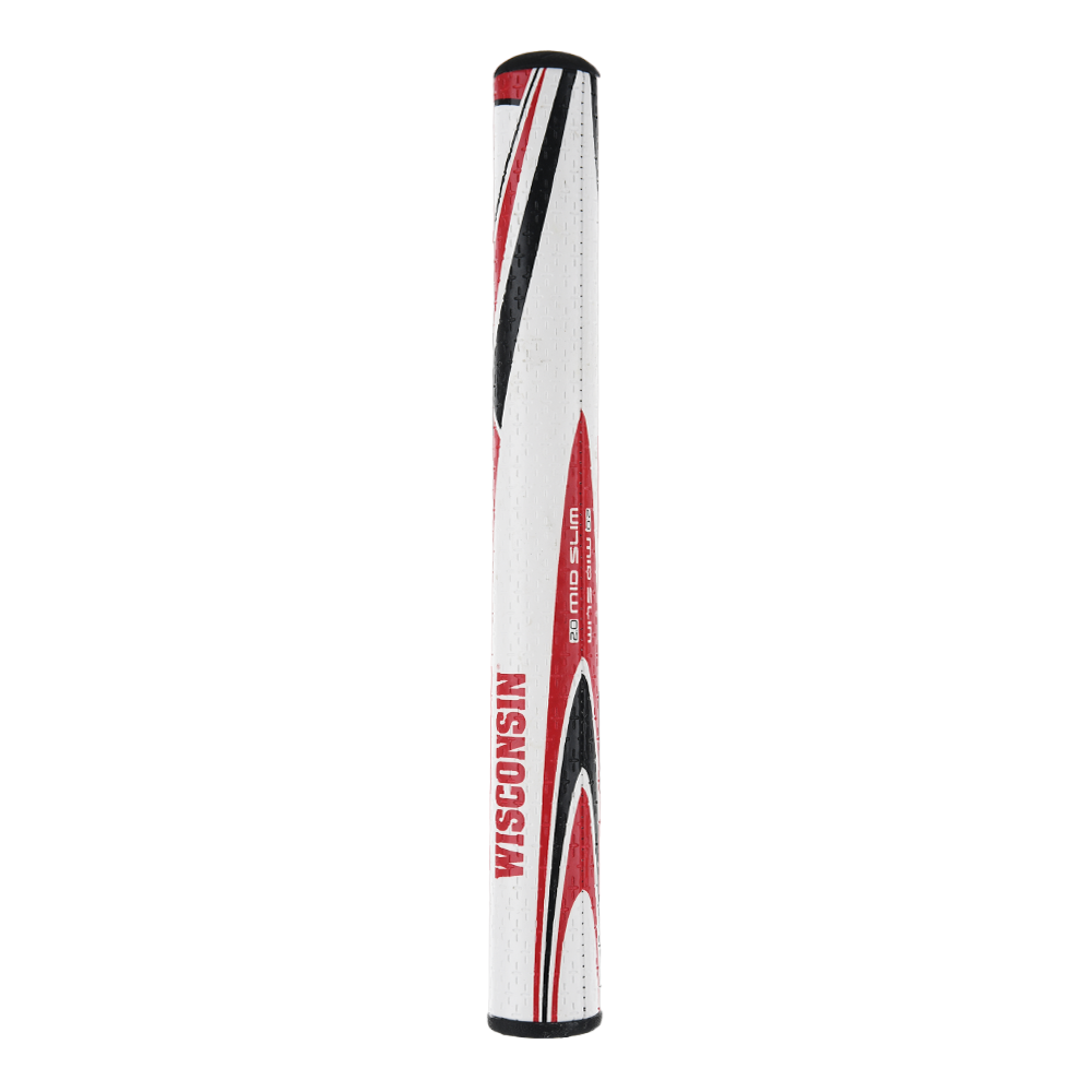 NCAA Mid Slim 2.0 Putter Grip - Wisconsin