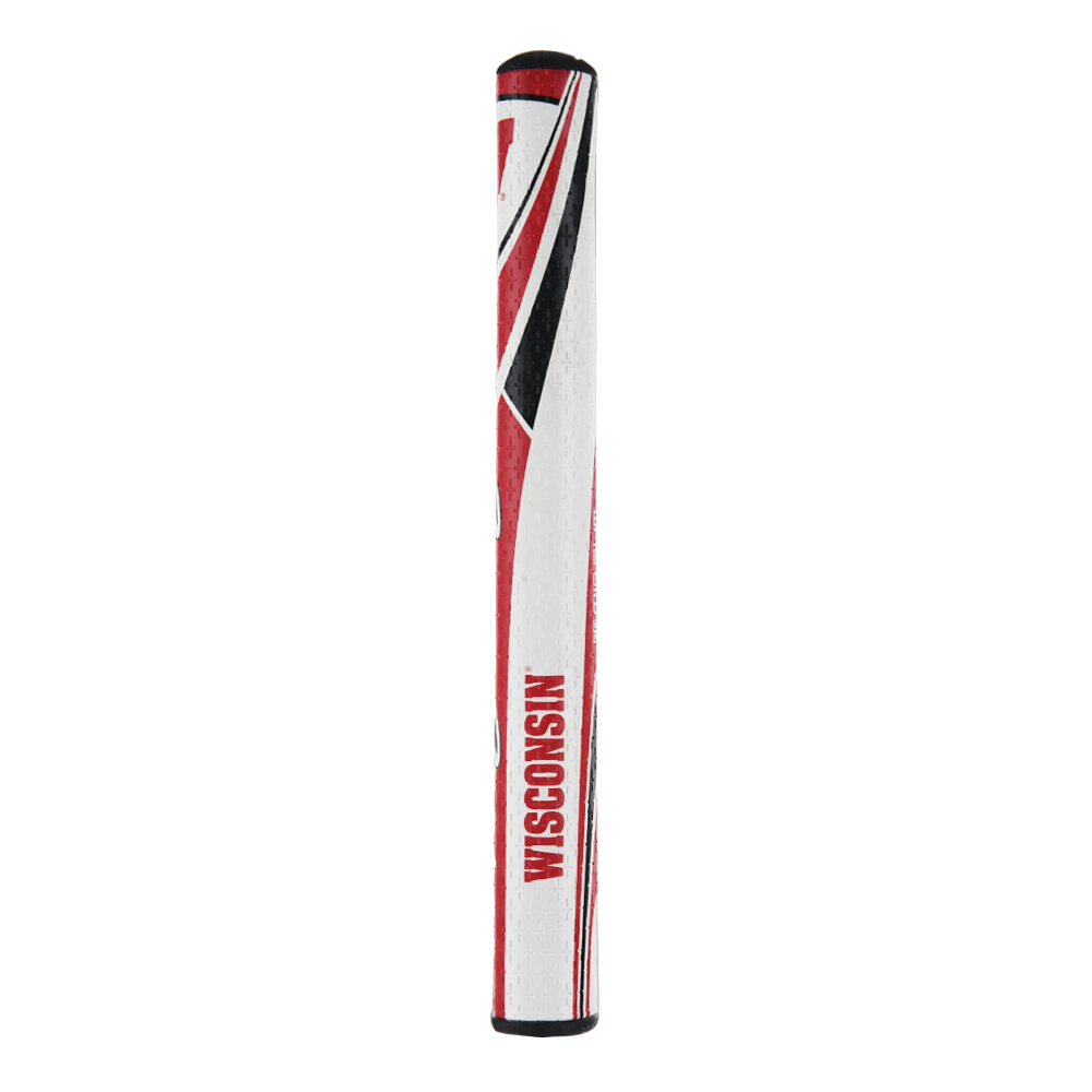 NCAA Mid Slim 2.0 Putter Grip - Wisconsin