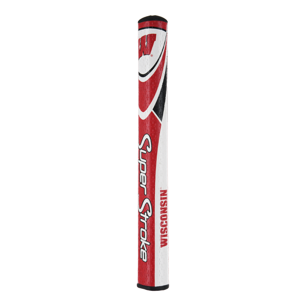 NCAA Mid Slim 2.0 Putter Grip - Wisconsin