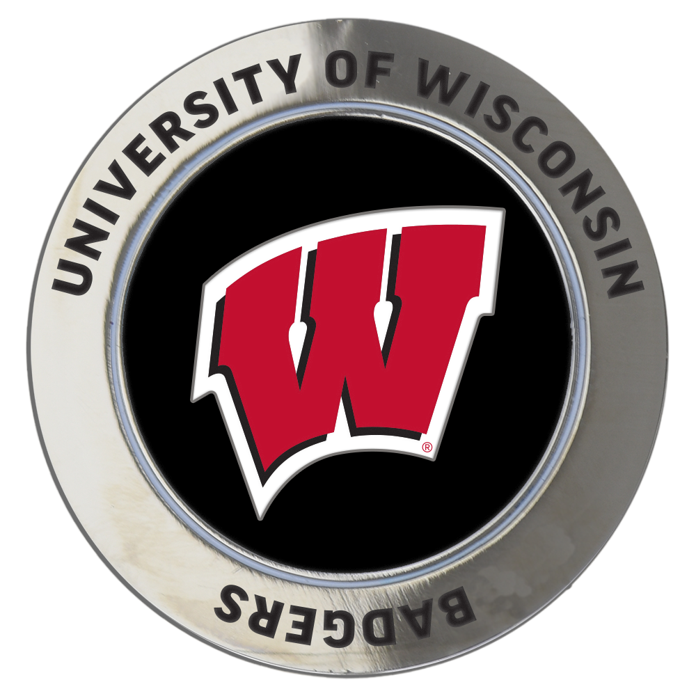 NCAA Mid Slim 2.0 Putter Grip - Wisconsin