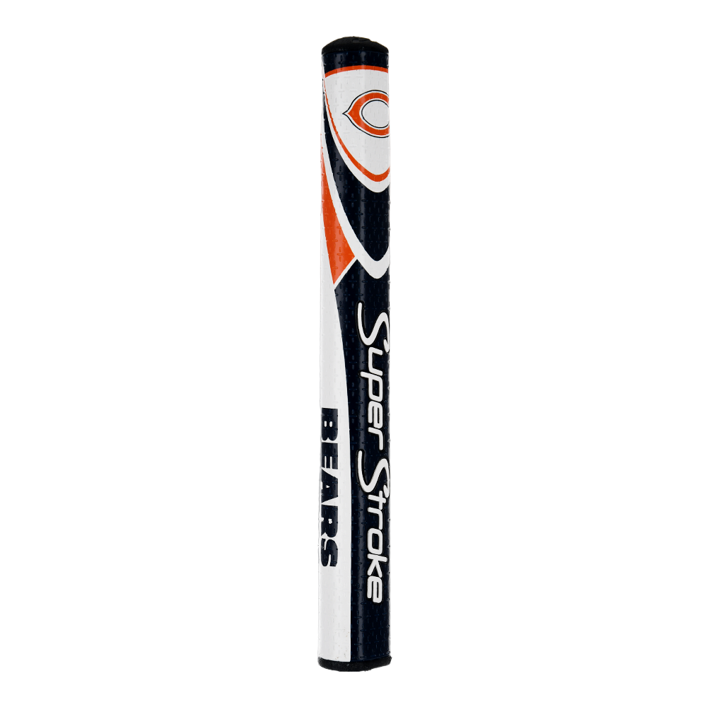 SuperStroke NFL Mid Slim 2.0 Putter Grip - Chicago Bears