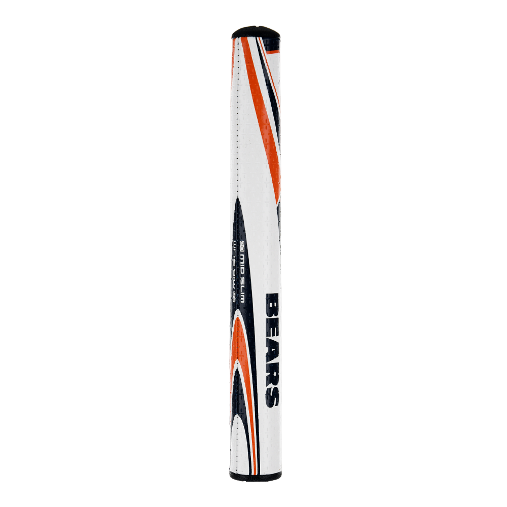 NFL Mid Slim 2.0 Putter Grip - Chicago Bears
