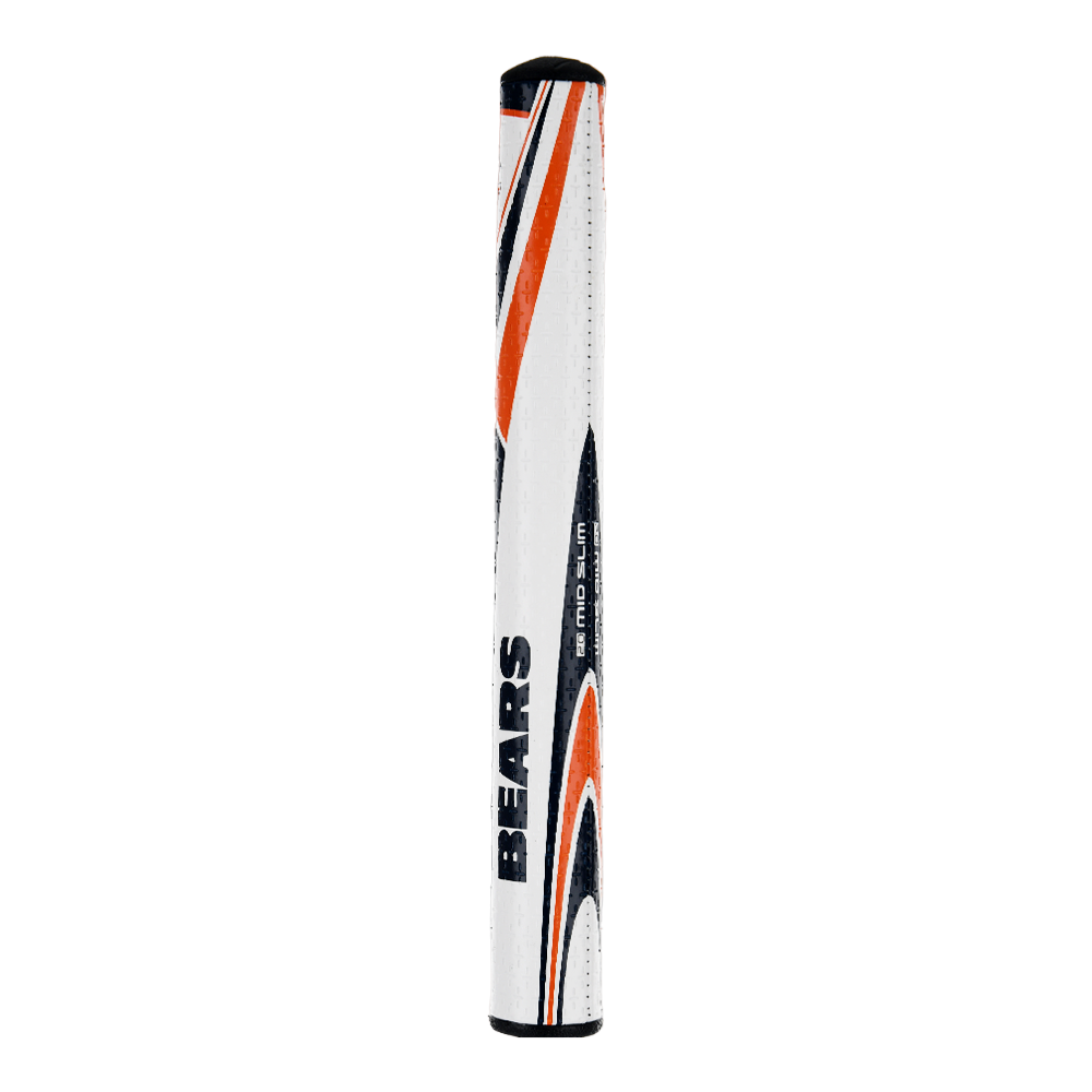NFL Mid Slim 2.0 Putter Grip - Chicago Bears