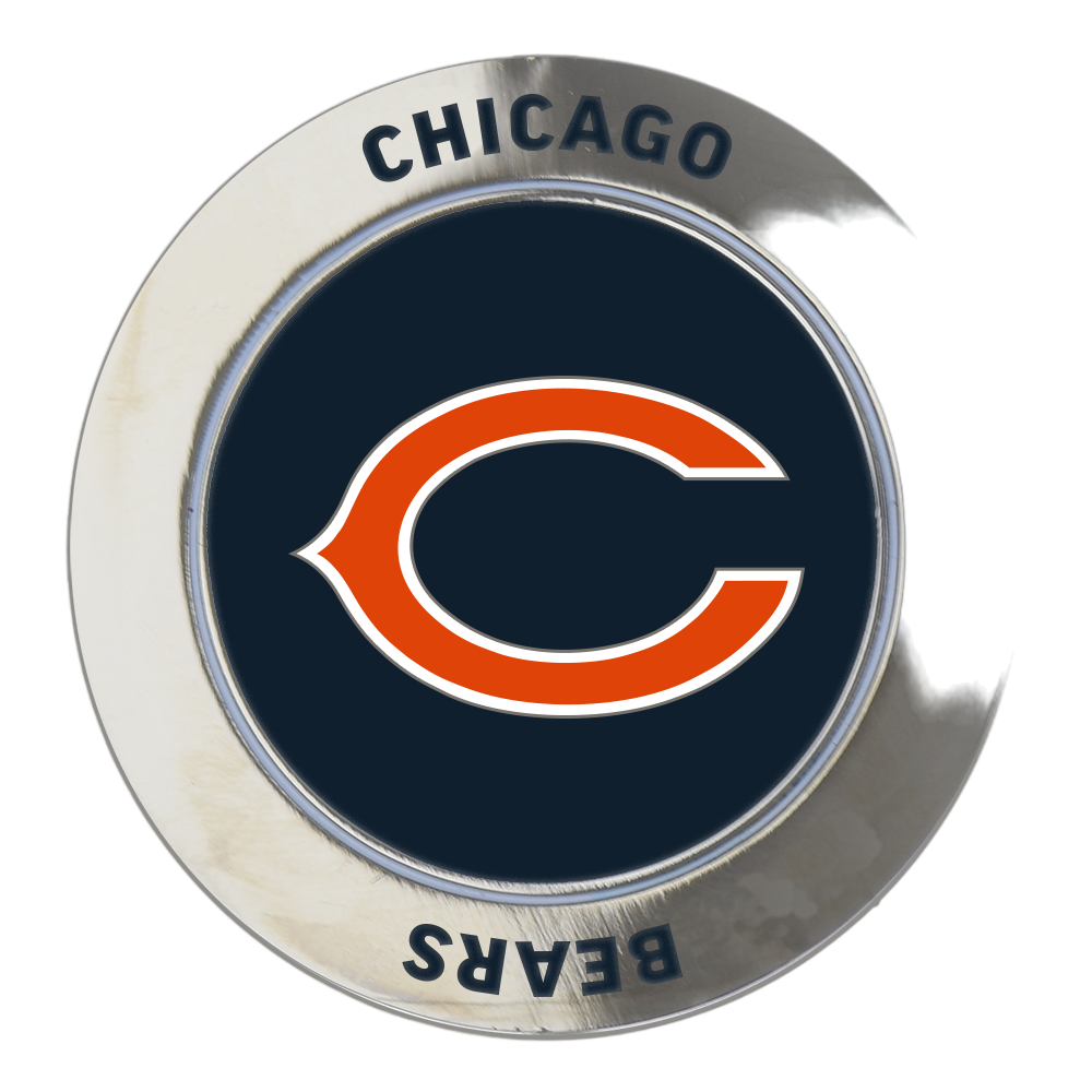 NFL Mid Slim 2.0 Putter Grip - Chicago Bears