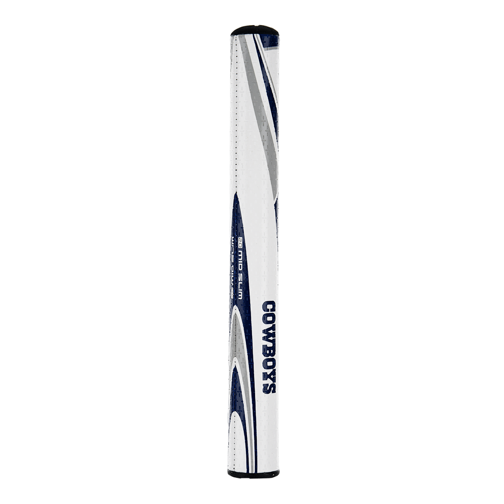 NFL Mid Slim 2.0 Putter Grip - Dallas Cowboys