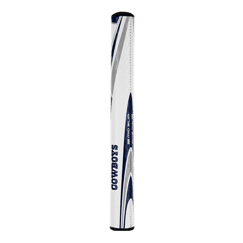 NFL Mid Slim 2.0 Putter Grip - Dallas Cowboys