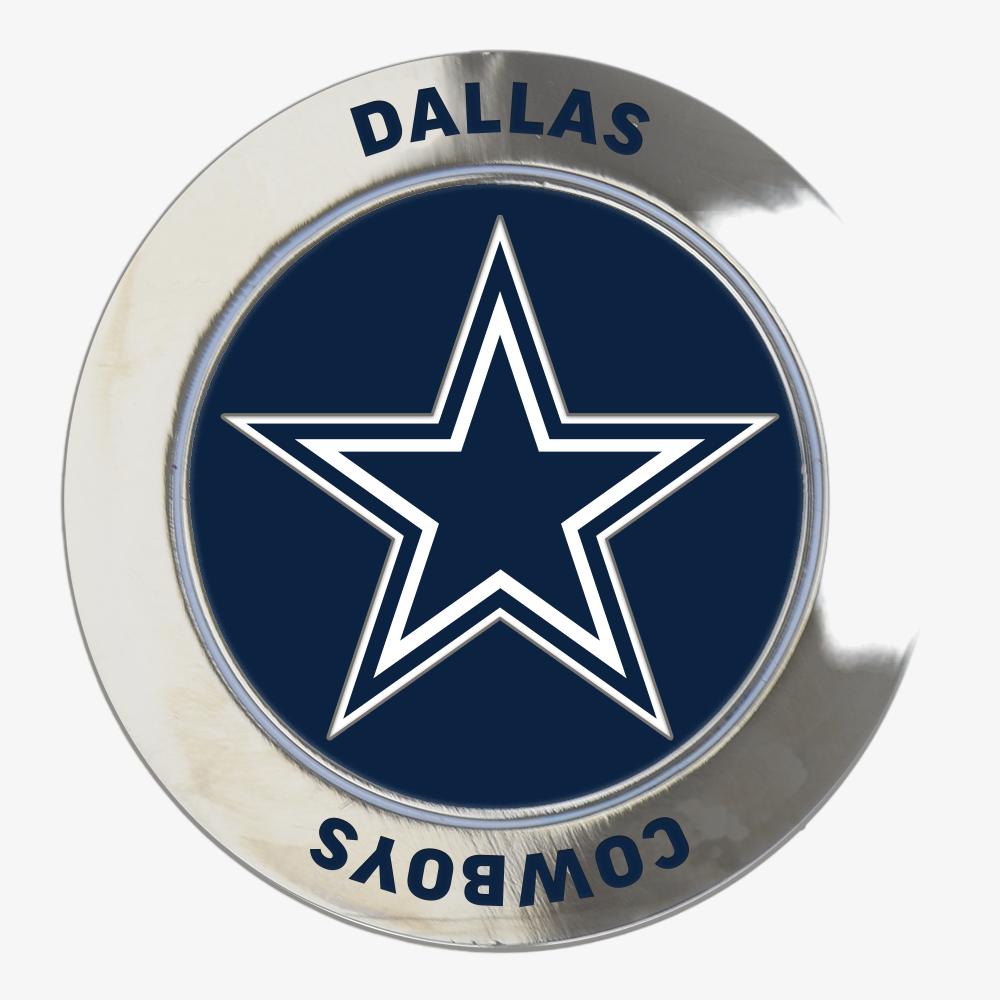 NFL Mid Slim 2.0 Putter Grip - Dallas Cowboys