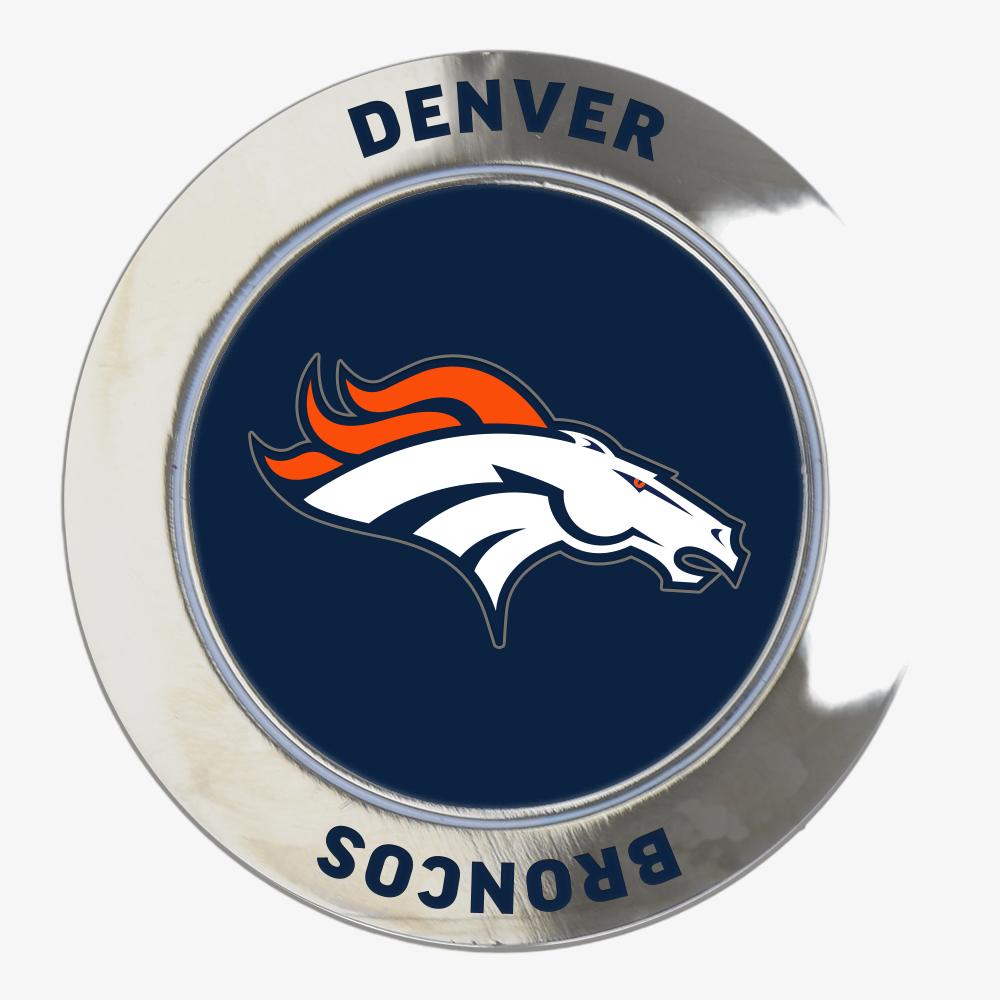 NFL Mid Slim 2.0 Putter Grip - Denver Broncos