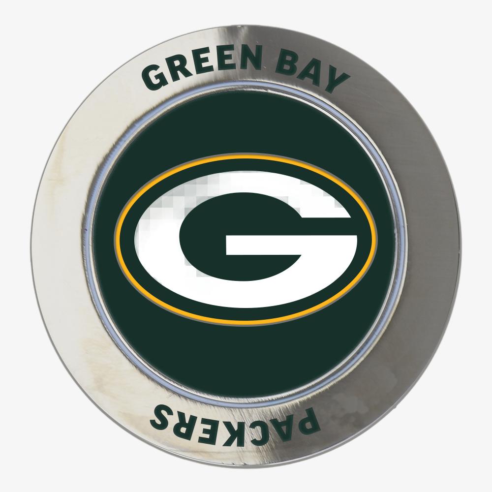 NFL Mid Slim 2.0 Putter Grip - Green Bay Packers