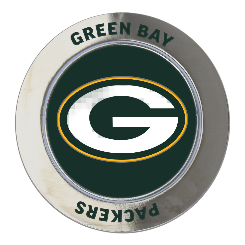 NFL Mid Slim 2.0 Putter Grip - Green Bay Packers