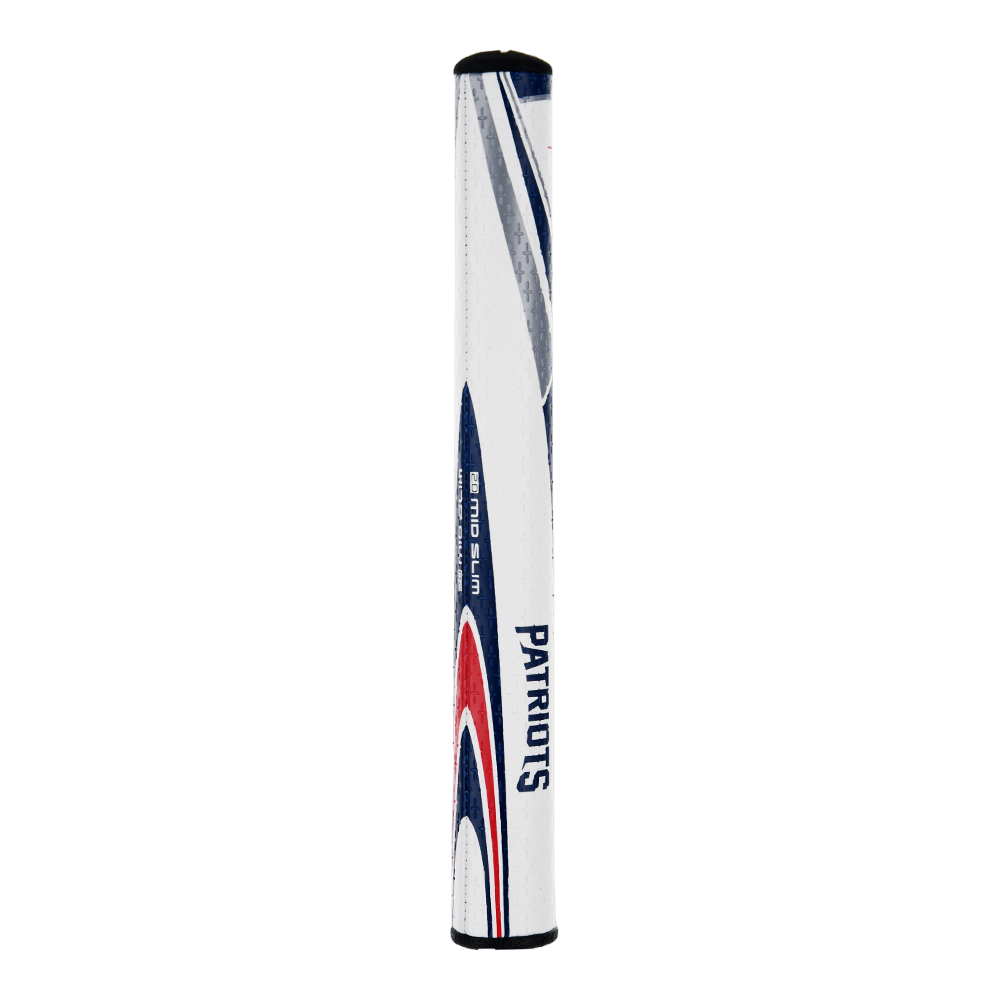 NFL Mid Slim 2.0 Putter Grip - New England Patriots