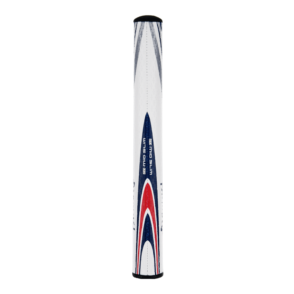 NFL Mid Slim 2.0 Putter Grip - New England Patriots