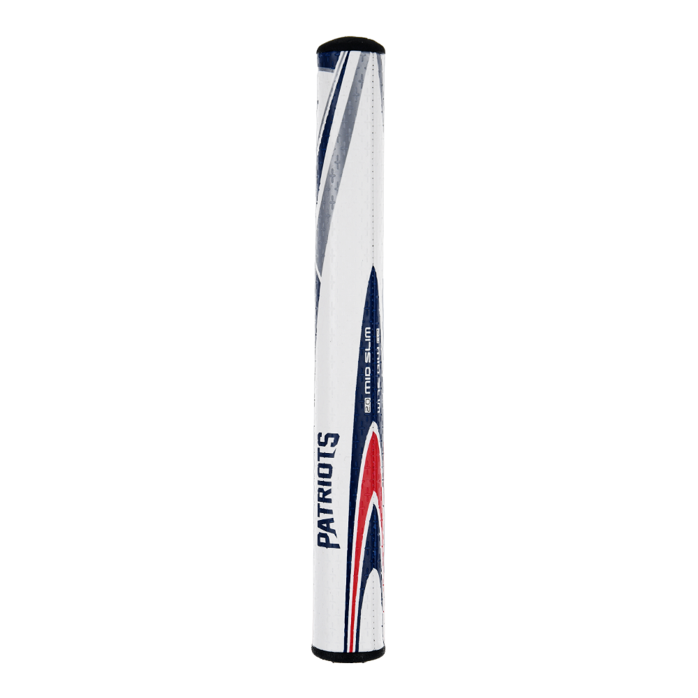 NFL Mid Slim 2.0 Putter Grip - New England Patriots