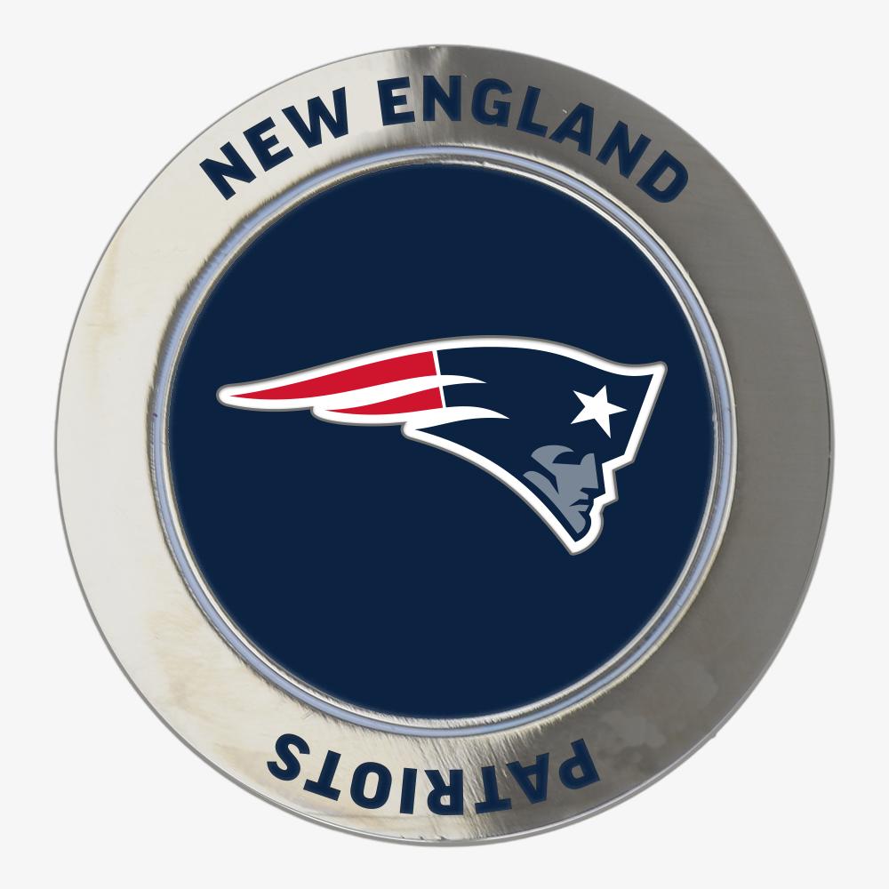 NFL Mid Slim 2.0 Putter Grip - New England Patriots