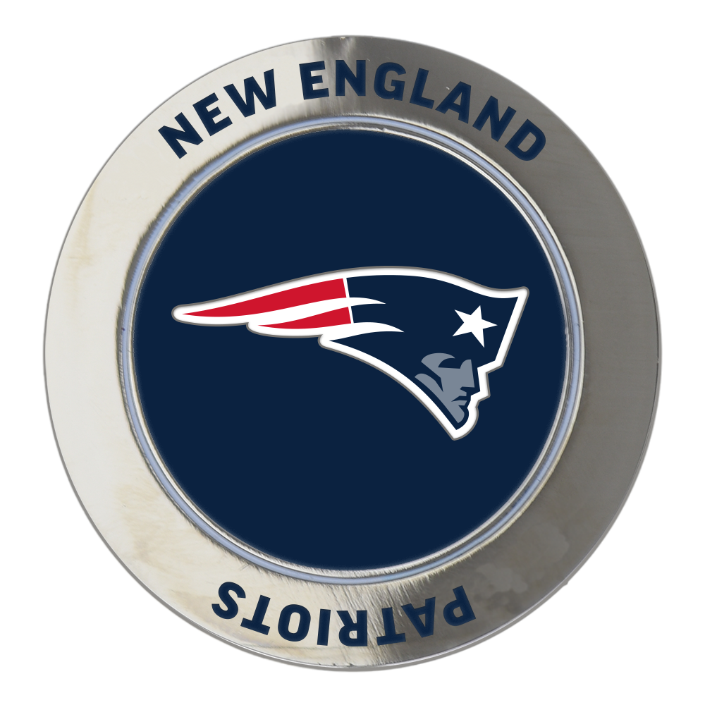 NFL Mid Slim 2.0 Putter Grip - New England Patriots