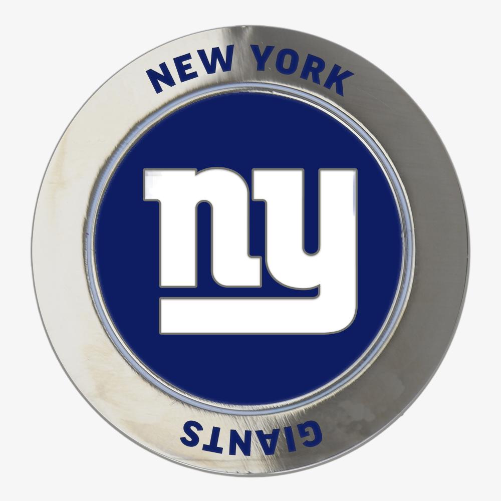 NFL Mid Slim 2.0 Putter Grip - New York Giants