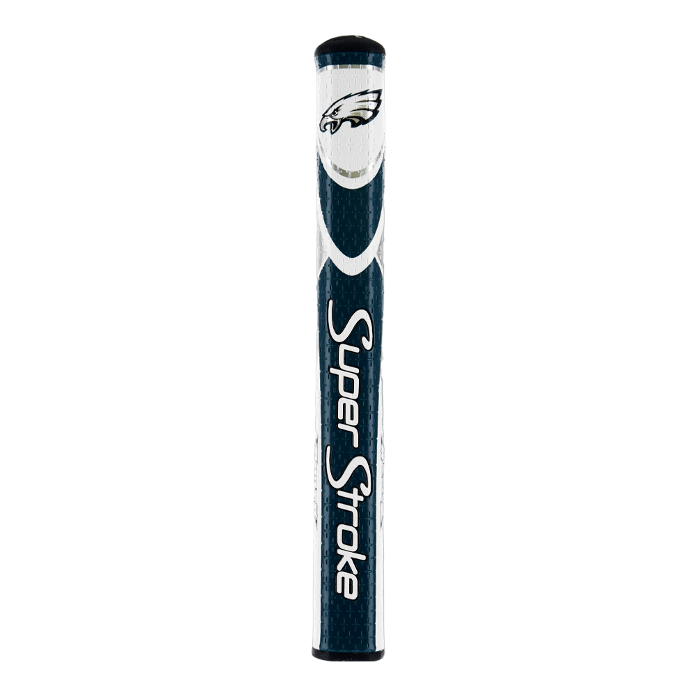 SuperStroke NFL Mid Slim 2.0 Putter Grip - Philadelphia