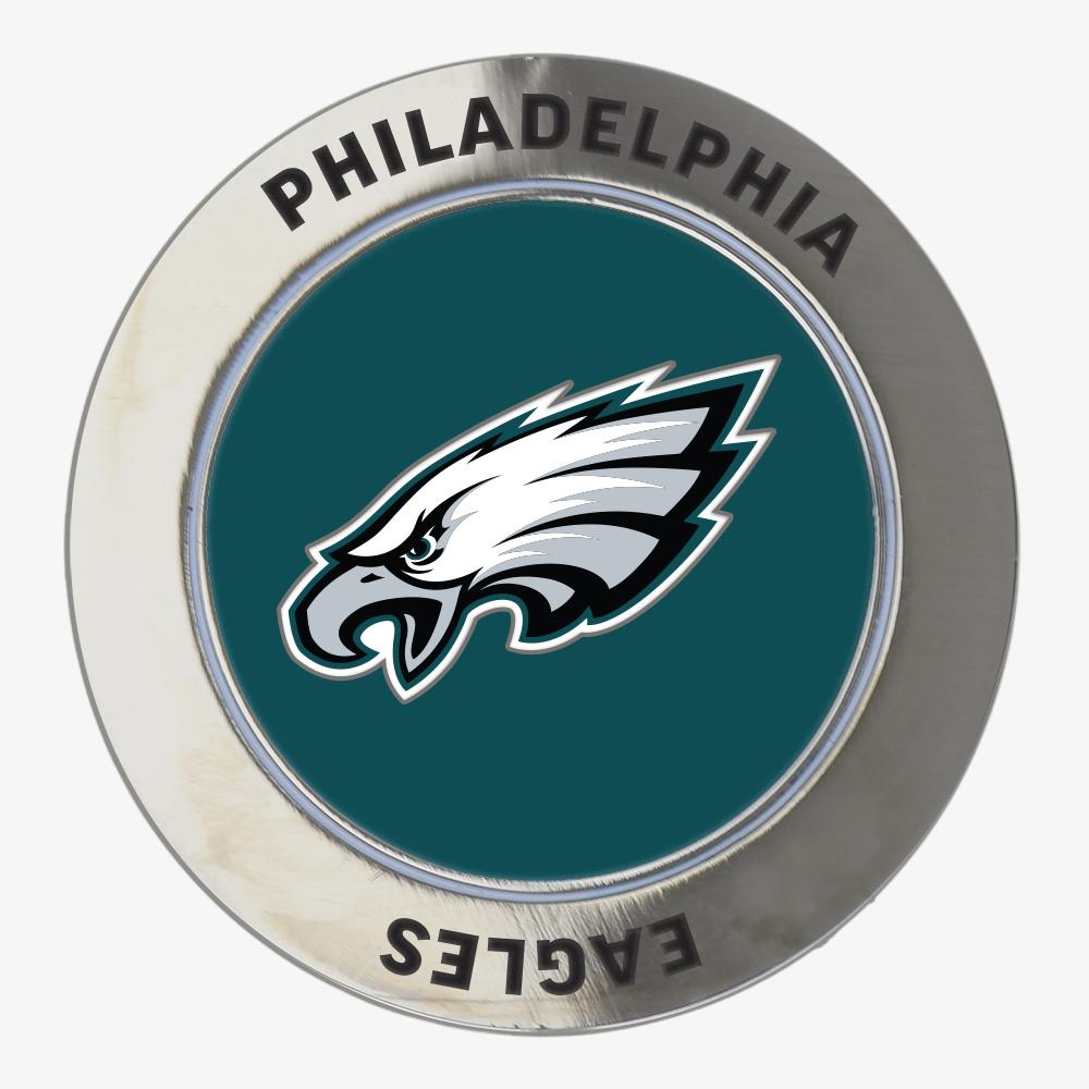 NFL Mid Slim 2.0 Putter Grip - Philadelphia Eagles