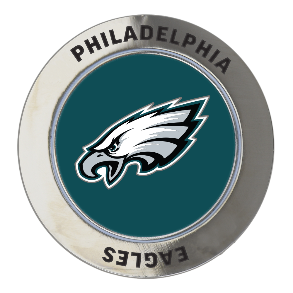 NFL Mid Slim 2.0 Putter Grip - Philadelphia Eagles
