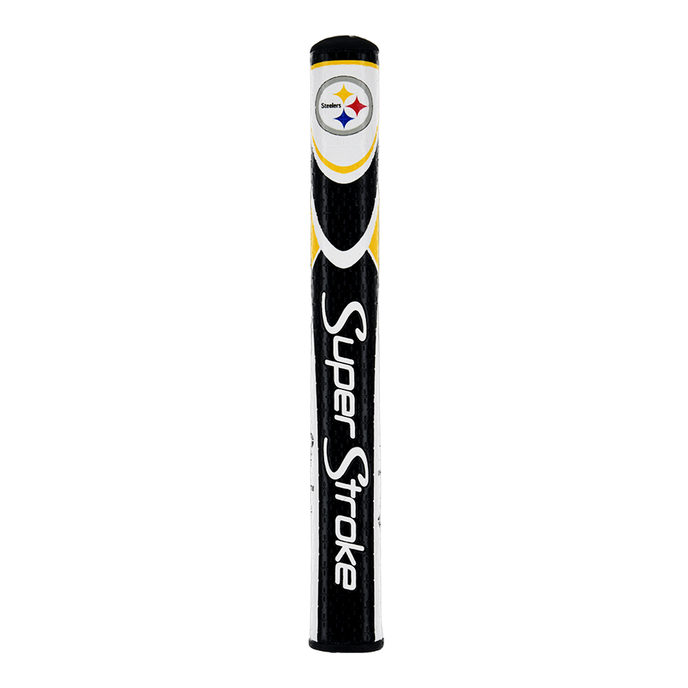 NFL Mid Slim 2.0 Putter Grip - Pittsburgh Steelers