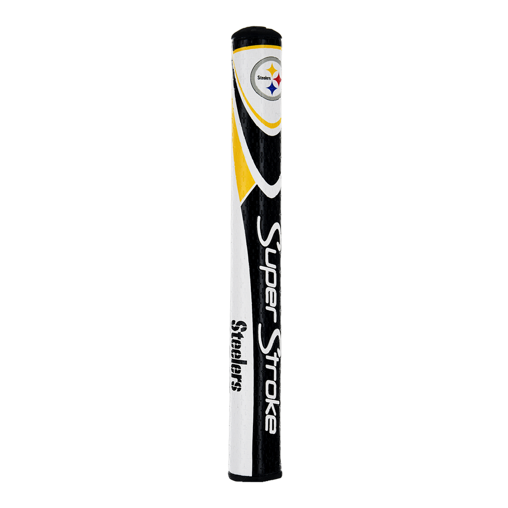 NFL Mid Slim 2.0 Putter Grip - Pittsburgh Steelers