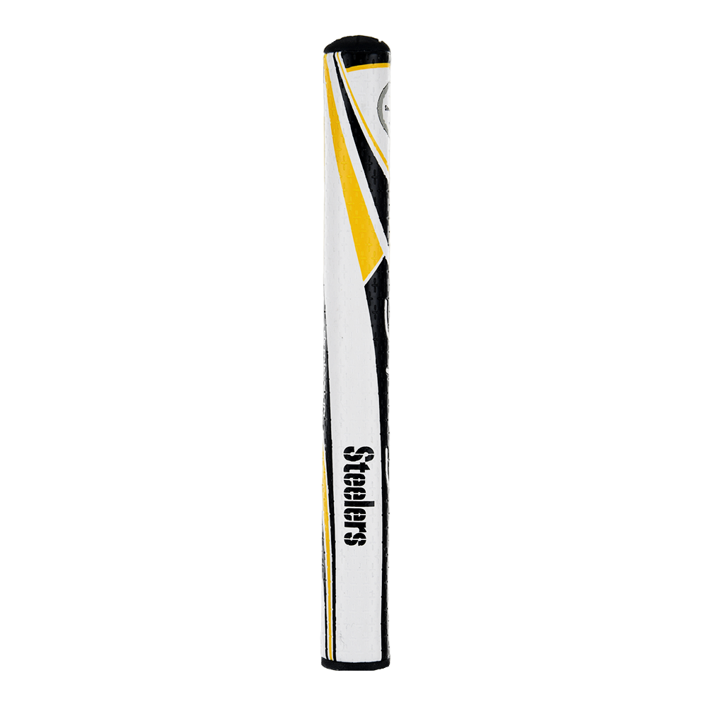 NFL Mid Slim 2.0 Putter Grip - Pittsburgh Steelers