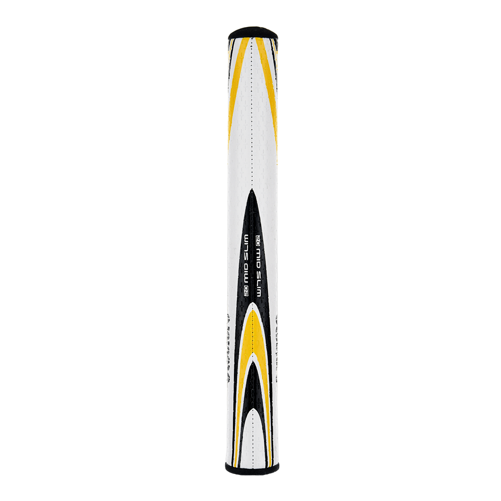 NFL Mid Slim 2.0 Putter Grip - Pittsburgh Steelers