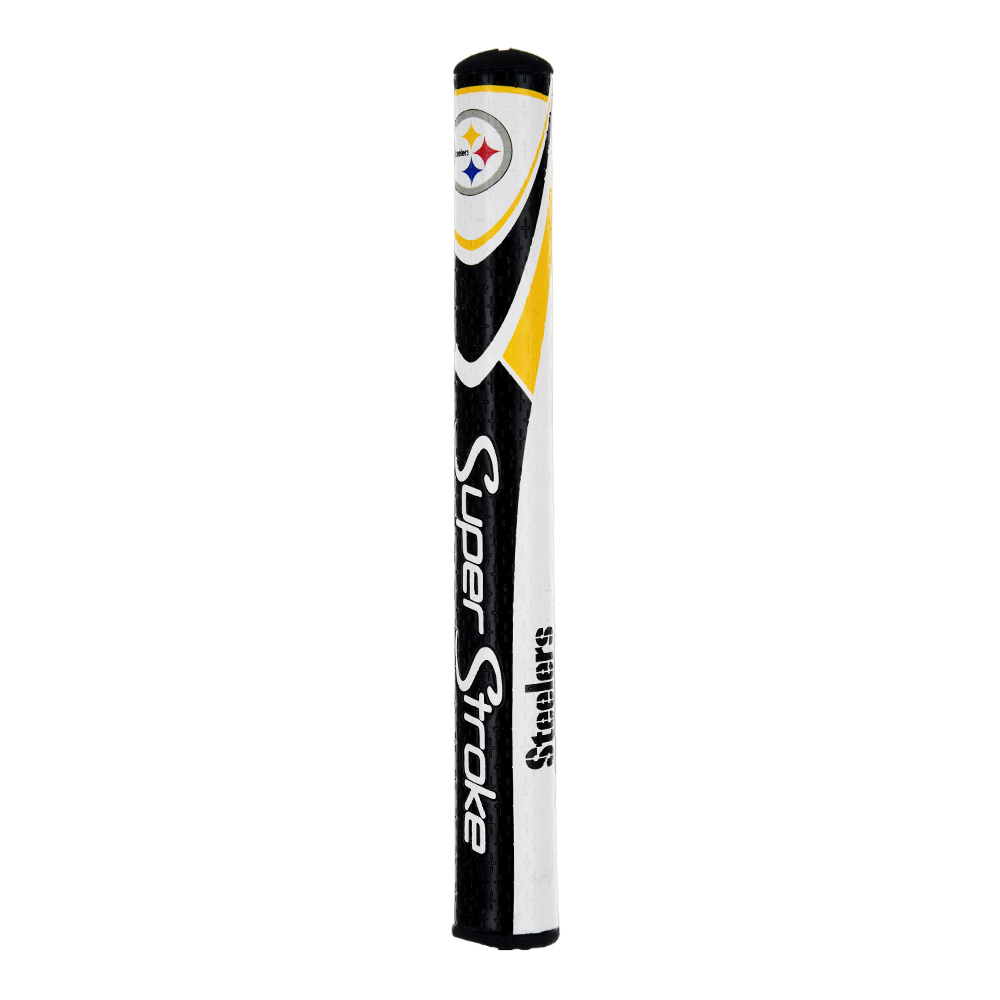 NFL Mid Slim 2.0 Putter Grip - Pittsburgh Steelers
