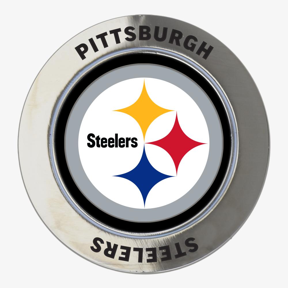 NFL Mid Slim 2.0 Putter Grip - Pittsburgh Steelers