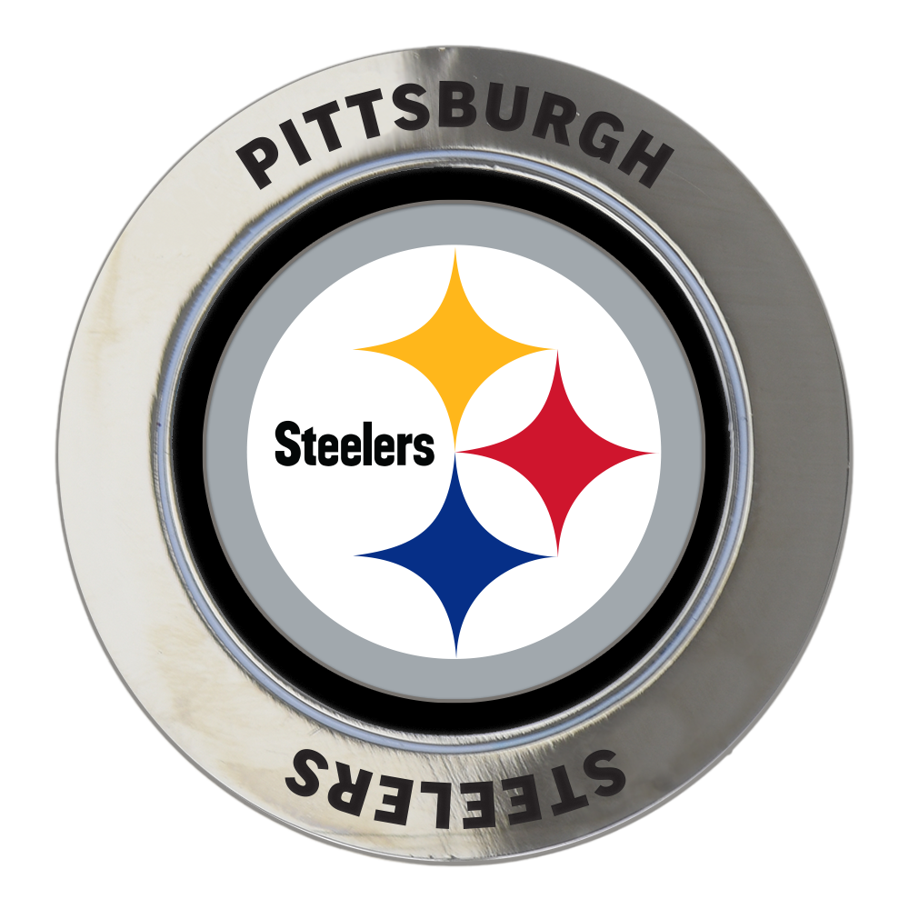 NFL Mid Slim 2.0 Putter Grip - Pittsburgh Steelers